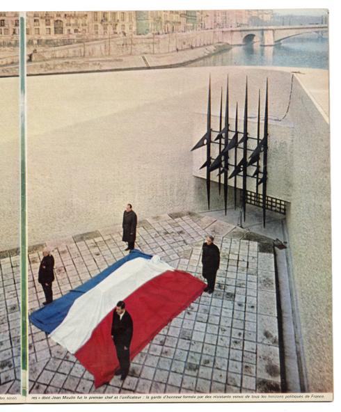 Paris Match, janvier 1965 - Page 10
