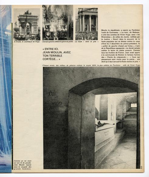 Paris Match, janvier 1965 - Page 14