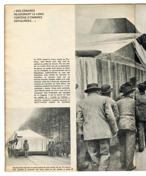 Paris Match, janvier 1965 - Page 15