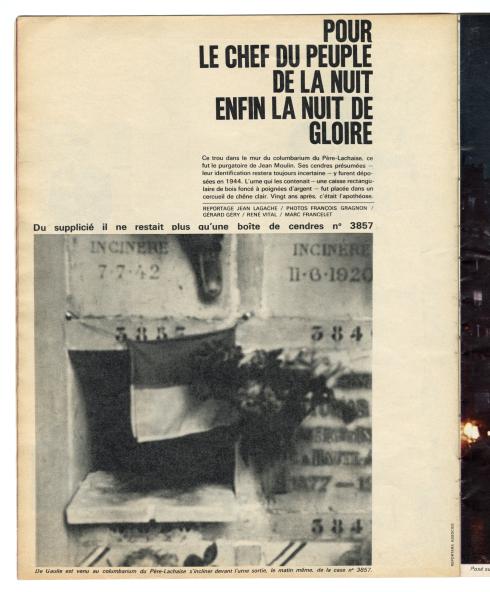 Paris Match, janvier 1965 - Page 7