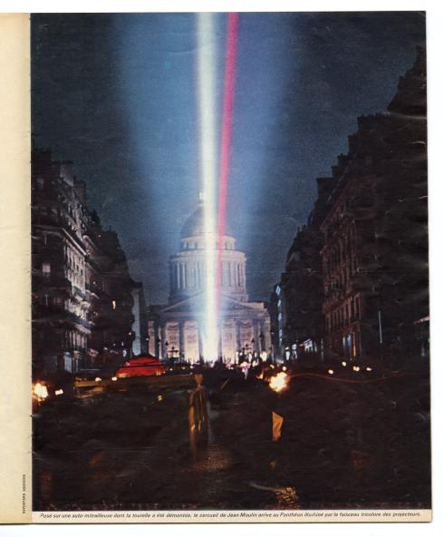 Paris Match, janvier 1965 - Page 8