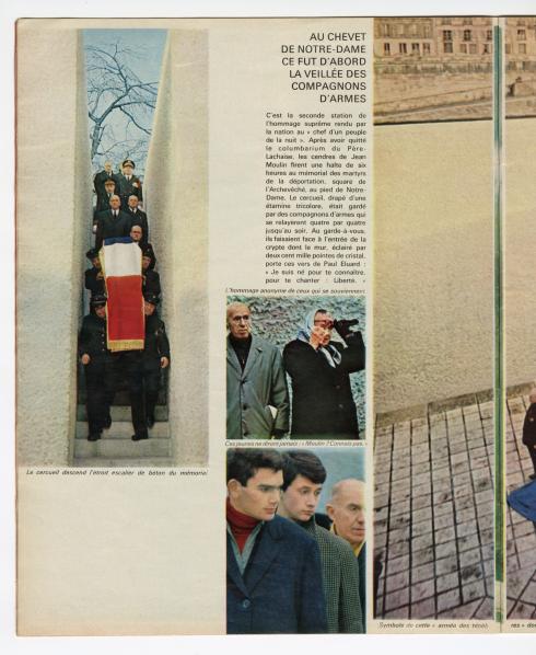 Paris Match, janvier 1965 - Page 9
